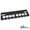 A & I Products Slide Gate Plate 34" x10" x2" A-SGPLATE200 - alternate 1